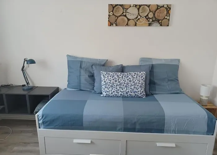 L'escale, A Proximite Immediate De La Gare Apartman *